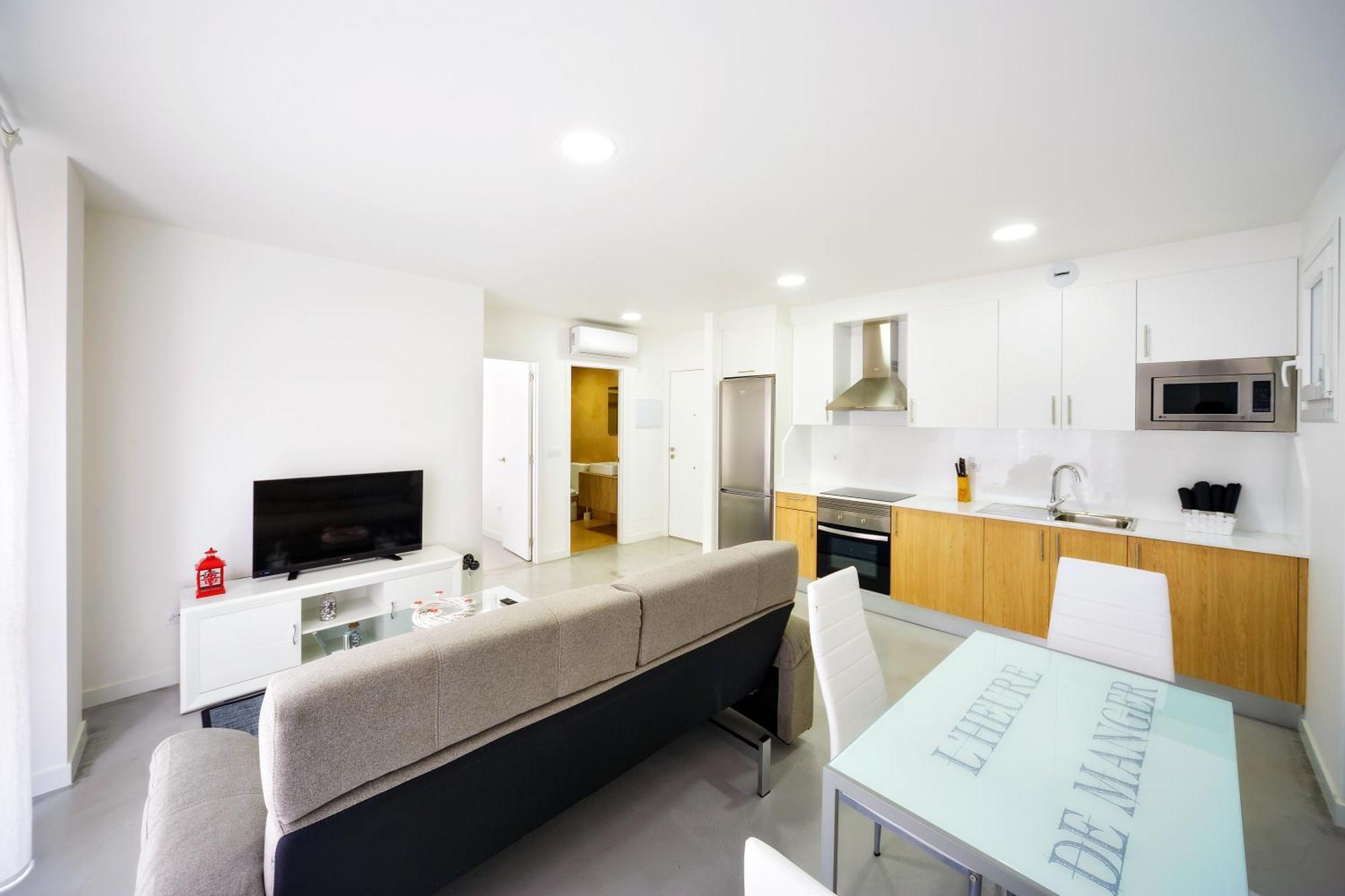 Rueiro 17 Apartment A Coruna Luaran gambar