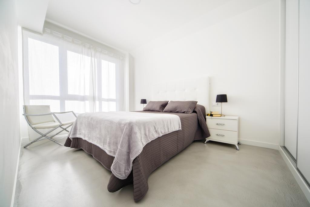 Rueiro 17 Apartment A Coruna Luaran gambar
