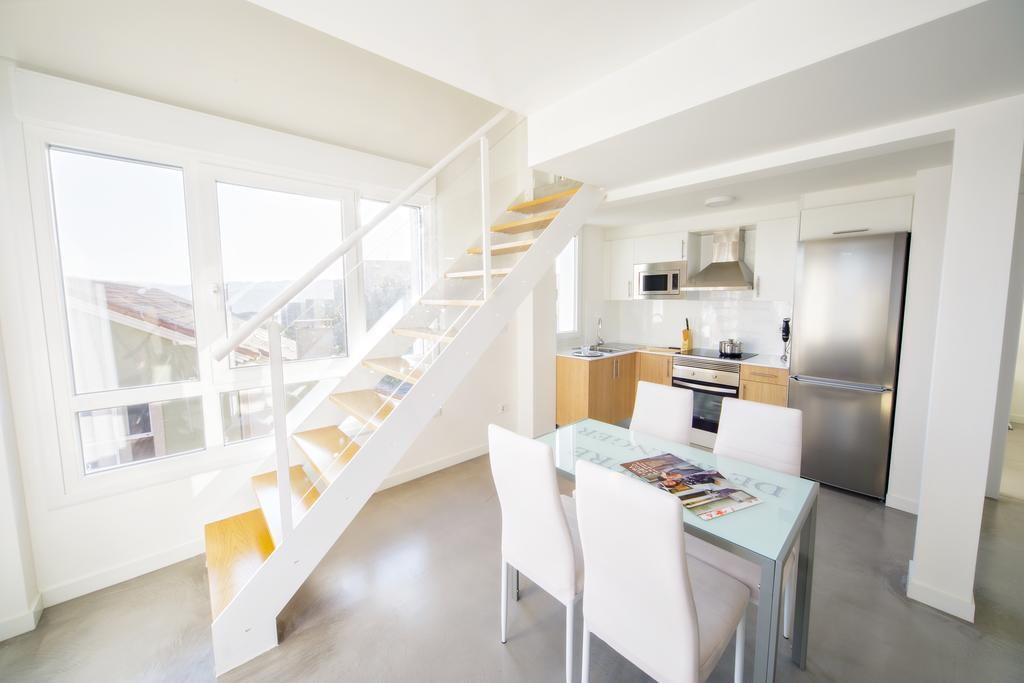 Rueiro 17 Apartment A Coruna Luaran gambar