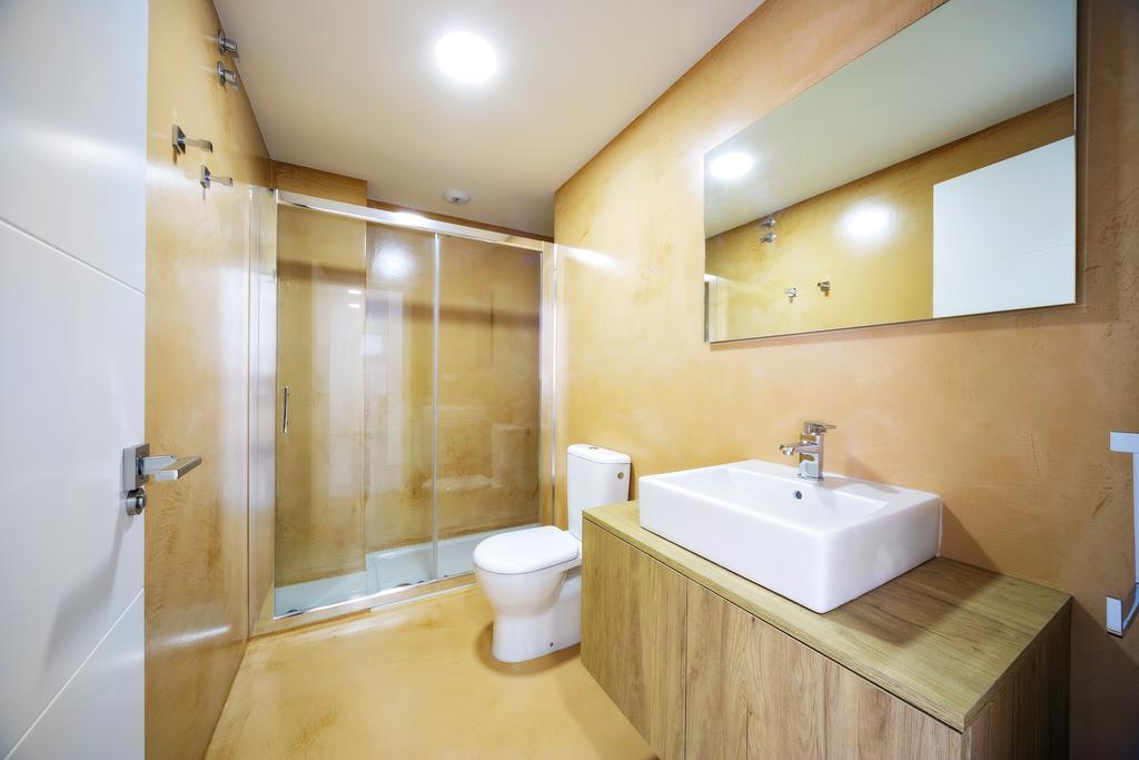 Rueiro 17 Apartment A Coruna Luaran gambar