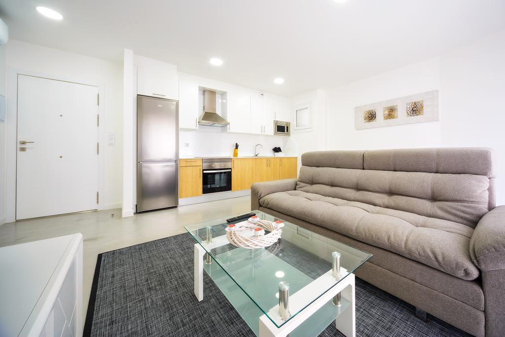 Rueiro 17 Apartment A Coruna Luaran gambar
