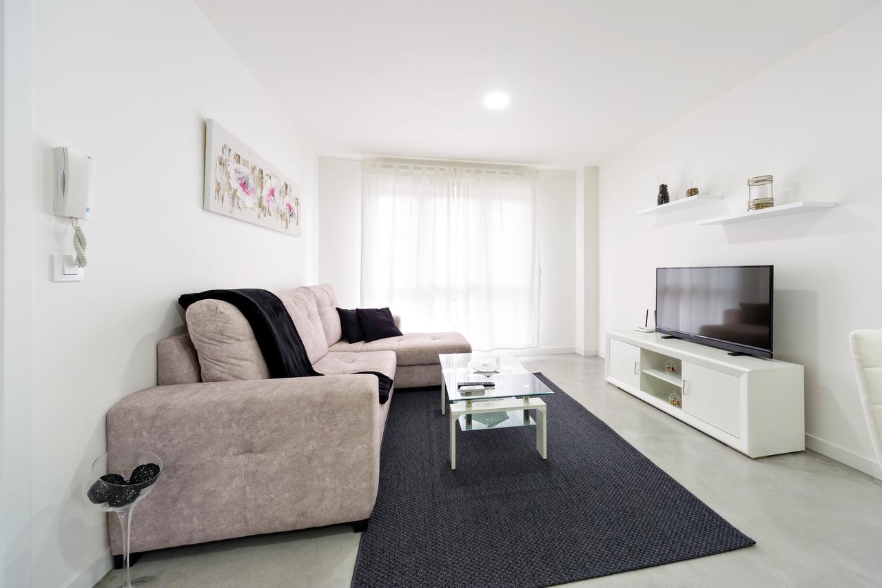Rueiro 17 Apartment A Coruna Luaran gambar