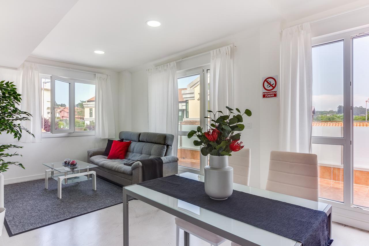 Rueiro 17 Apartment A Coruna Luaran gambar