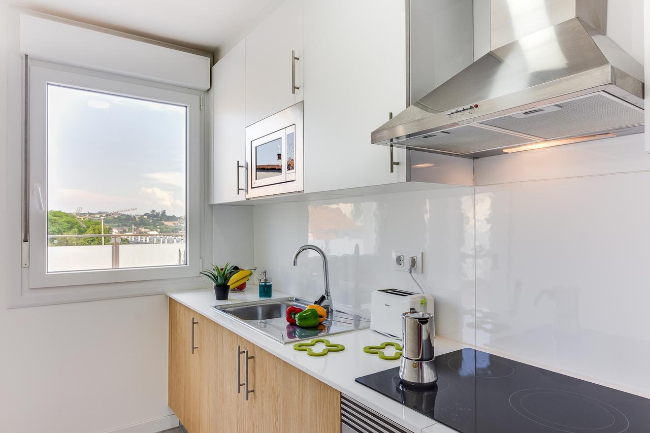 Rueiro 17 Apartment A Coruna Luaran gambar
