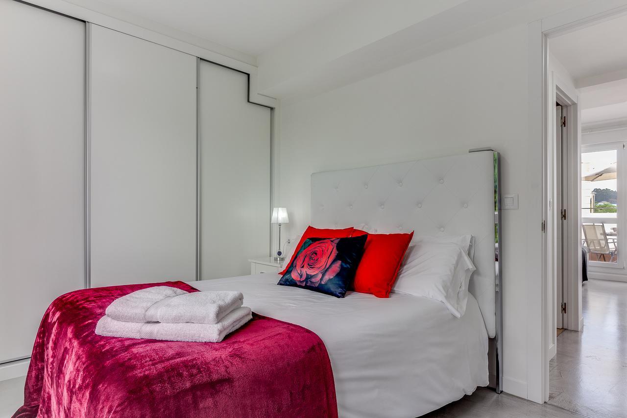Rueiro 17 Apartment A Coruna Luaran gambar