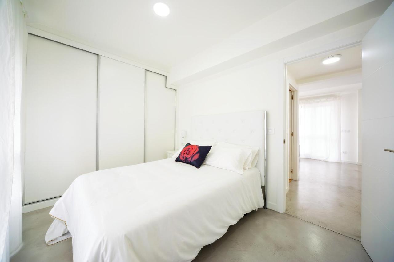 Rueiro 17 Apartment A Coruna Luaran gambar