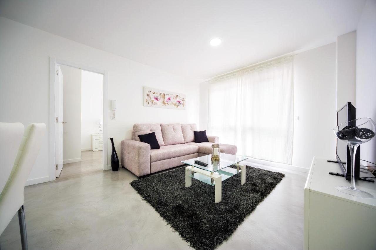 Rueiro 17 Apartment A Coruna Luaran gambar
